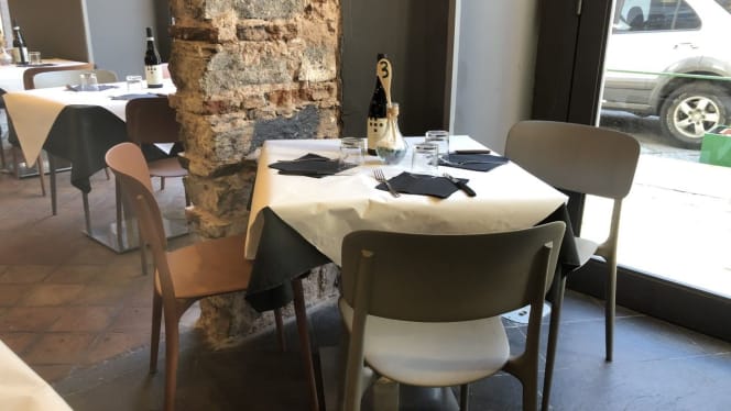 Trattoria Sapuri - 7