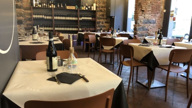 Trattoria Sapuri - 9