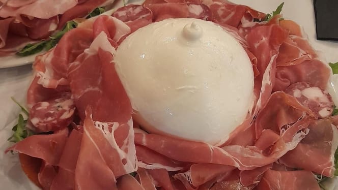 Trattoria Sapuri - 3