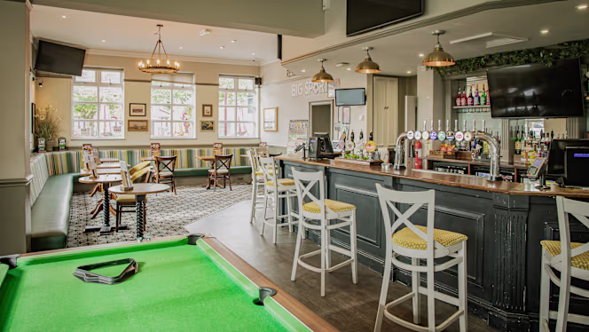 The Valentine Liverpool - Liverpool - 7