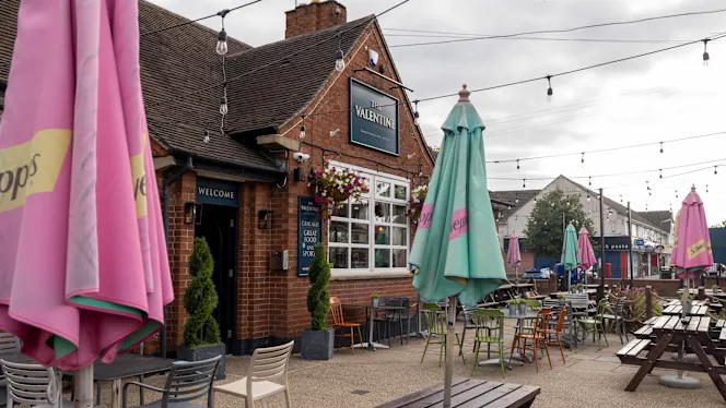 The Valentine Liverpool - Liverpool - 0