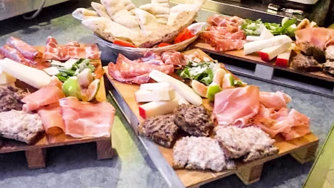 Studio 73  Pinseria Pizzeria Bar - 7