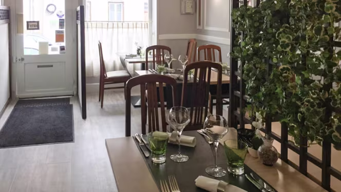 Restaurant des Plantes - 1