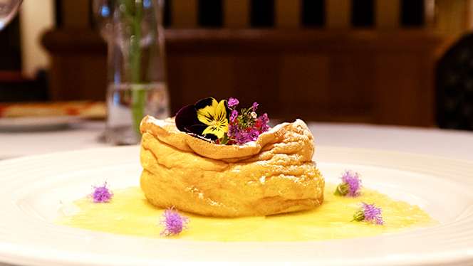 Bistrot Le Café - 5