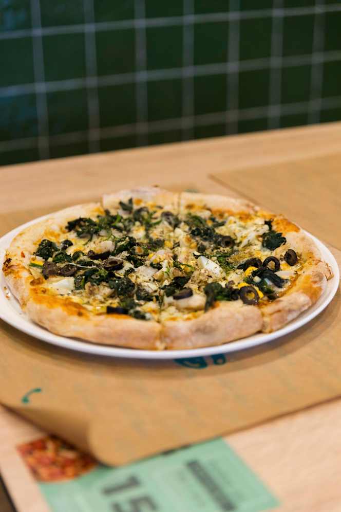 Pizzeria Gordos - 5
