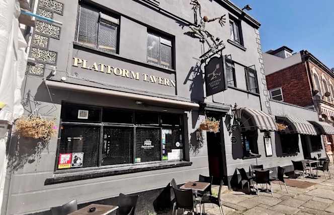 The Platform Tavern - 0