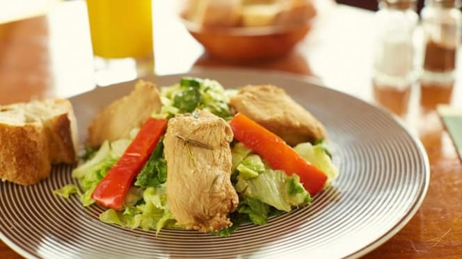 La Perla Bar - Paris - 3