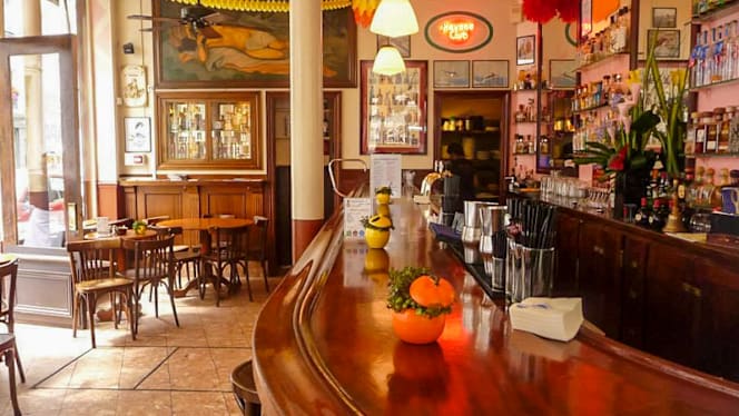 La Perla Bar - Paris - 9