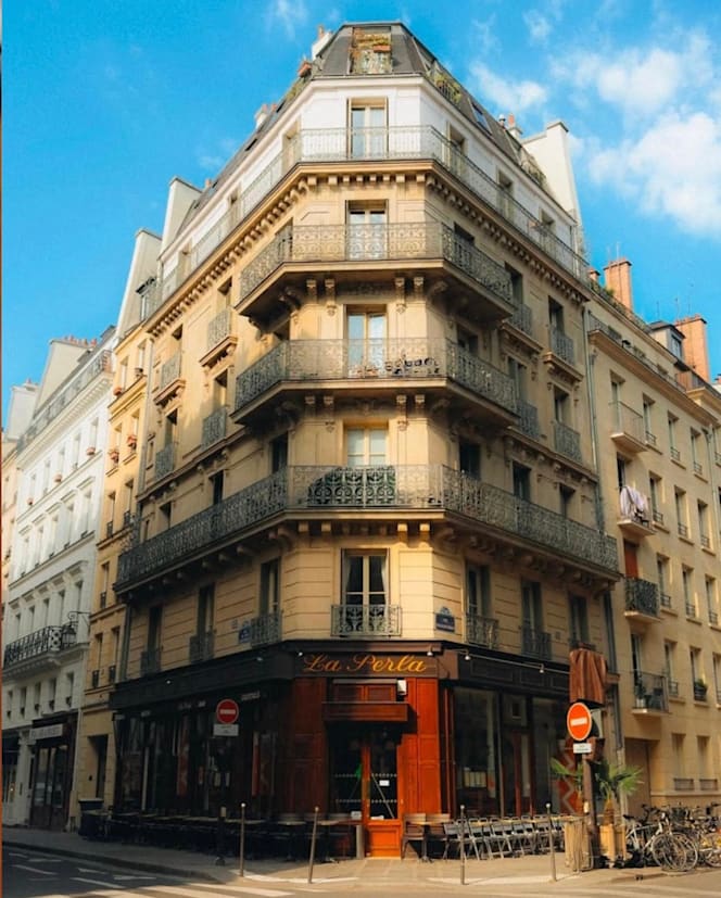 La Perla Bar - Paris - 2