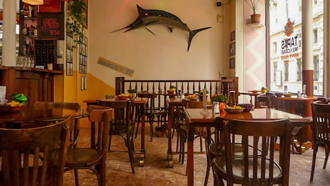 La Perla Bar - Paris - 7