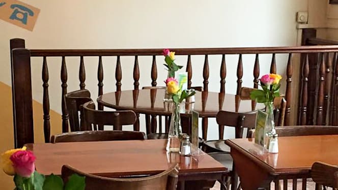 La Perla Bar - Paris - 8