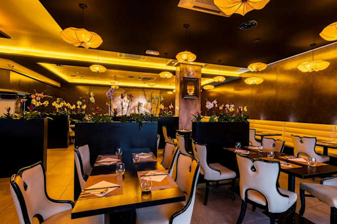 DIDI Saigon – Restaurant Asiatique Bar & Karaoké - 3