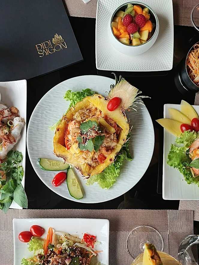 DIDI Saigon – Restaurant Asiatique Bar & Karaoké - 4