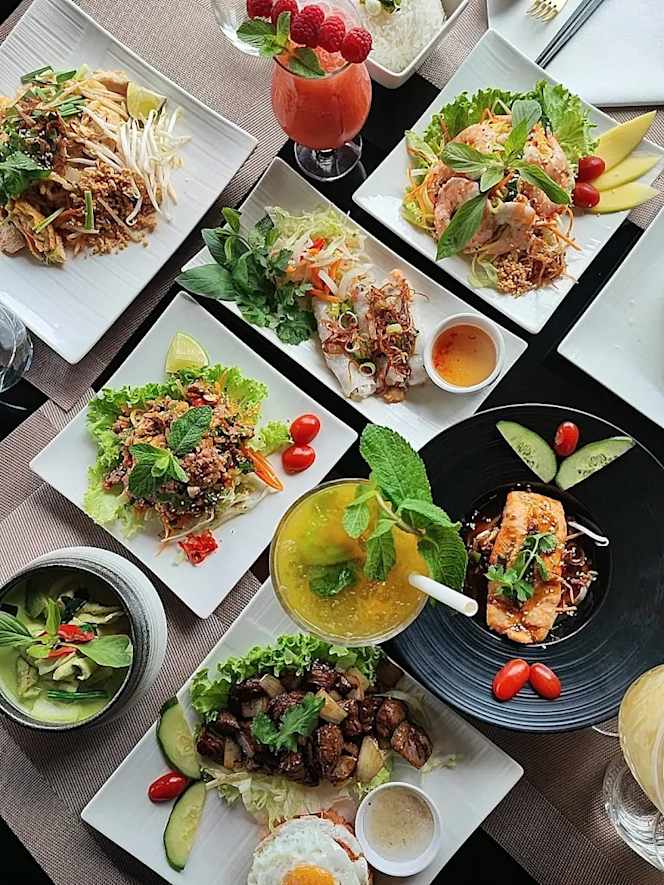 DIDI Saigon – Restaurant Asiatique Bar & Karaoké - 2