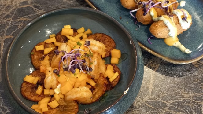 Mama Nelly - Bistro Chic - 4