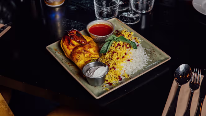 Ashkanian Persian Restaurant - 0