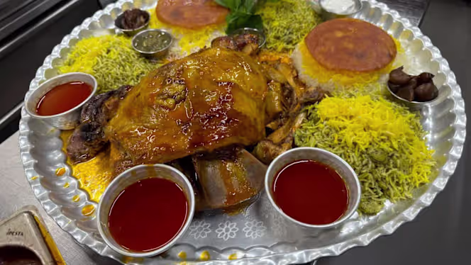 Ashkanian Persian Restaurant - 7