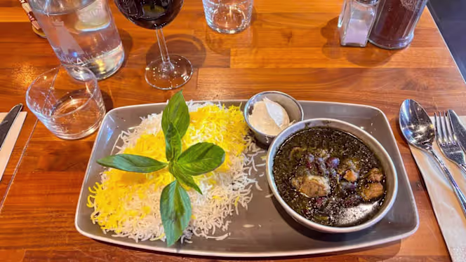 Ashkanian Persian Restaurant - 2