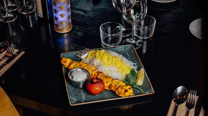 Ashkanian Persian Restaurant - 3