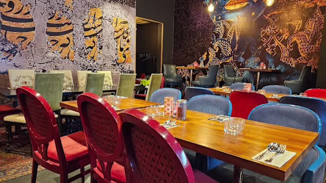Ashkanian Persian Restaurant - 5