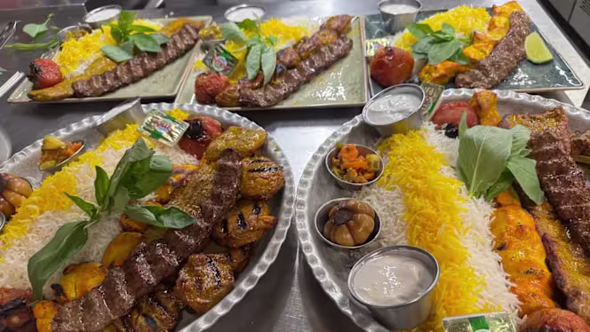 Ashkanian Persian Restaurant - 6