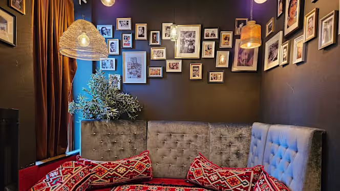 Ashkanian Persian Restaurant - 1