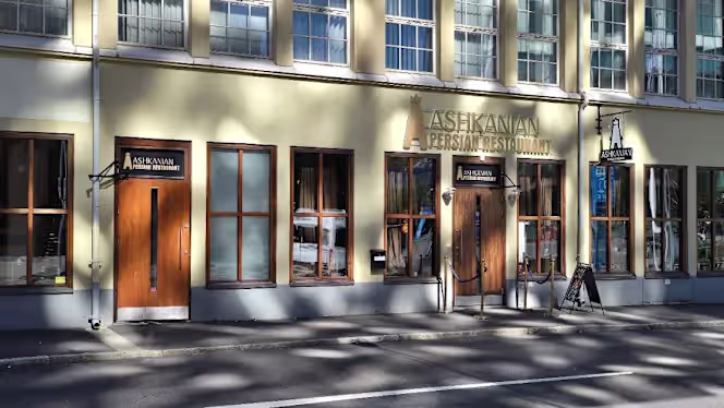 Ashkanian Persian Restaurant - 8