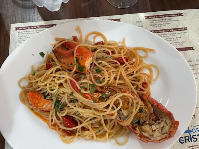 Osteria Cristian's - 8