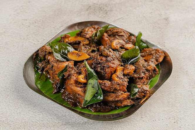 Spice Mantra - 5