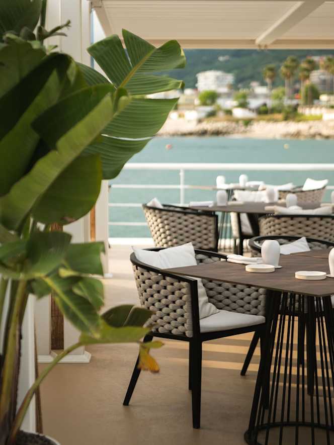 Poniente restaurant - 1
