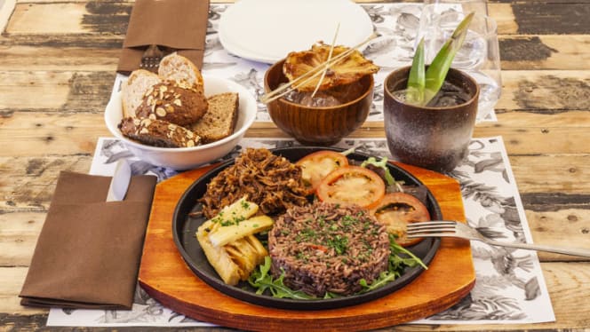 Monkey in The City - 3