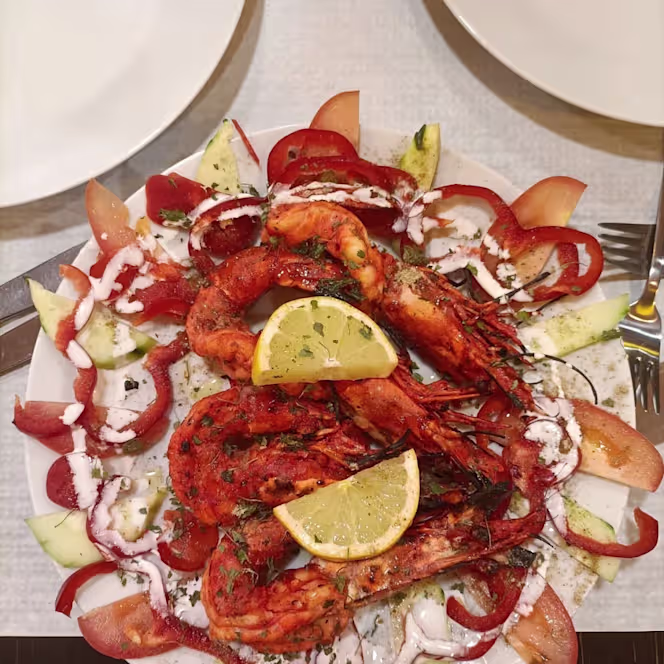 Tandoori Waves Restaurant - 8