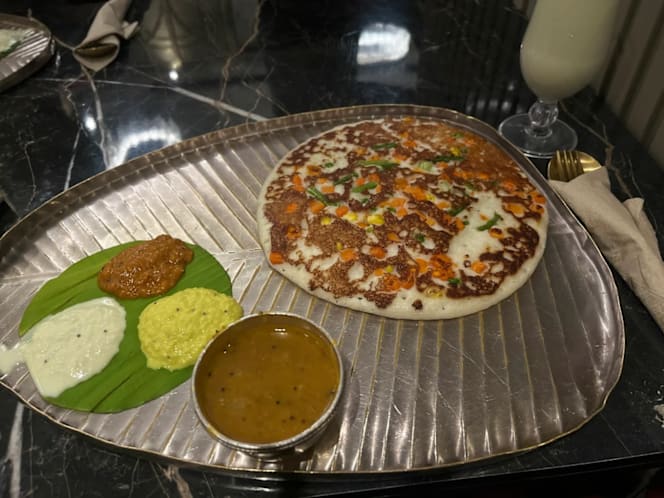 NK Arya Bhavan - Charing Cross - 4