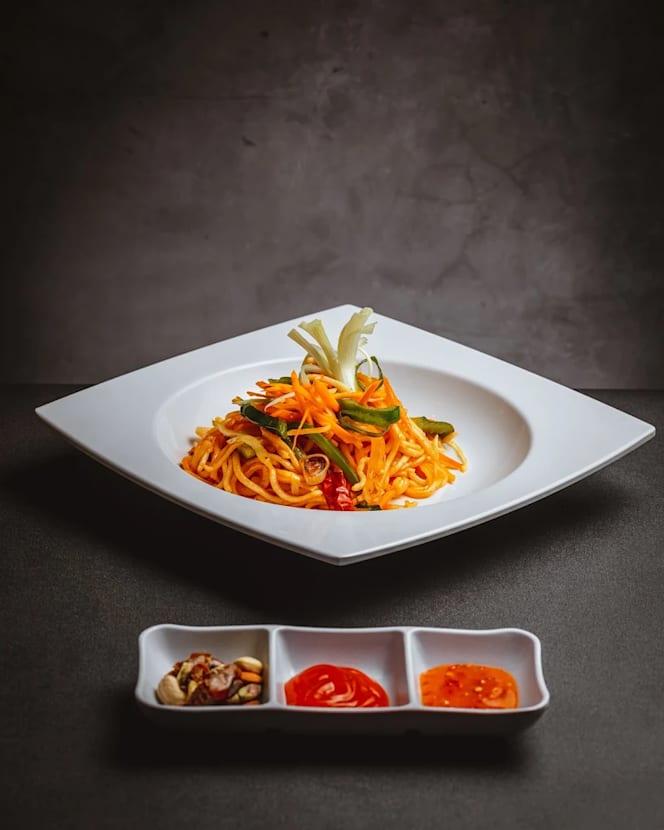 NK Arya Bhavan - Charing Cross - 6