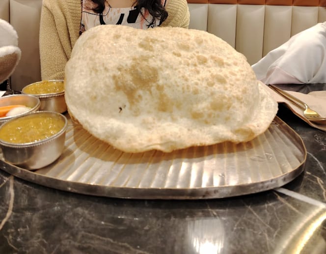 NK Arya Bhavan - Charing Cross - 3