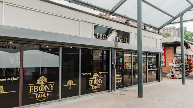 Ebony Table African Restaurant And Bar - 2