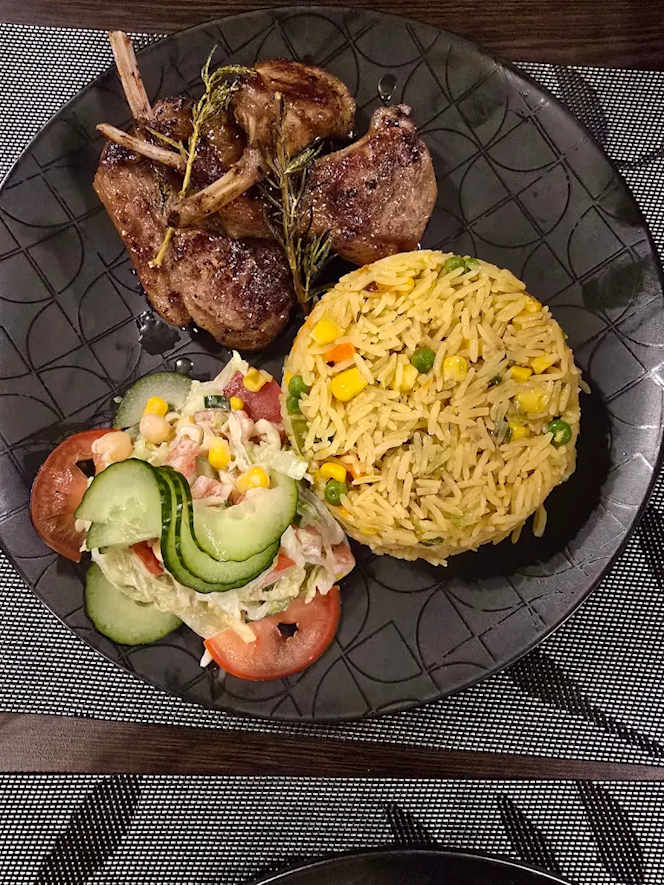 Ebony Table African Restaurant And Bar - 1