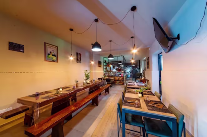 L’Ostacolo Ristorante Pizzeria Forno a Legna - 0