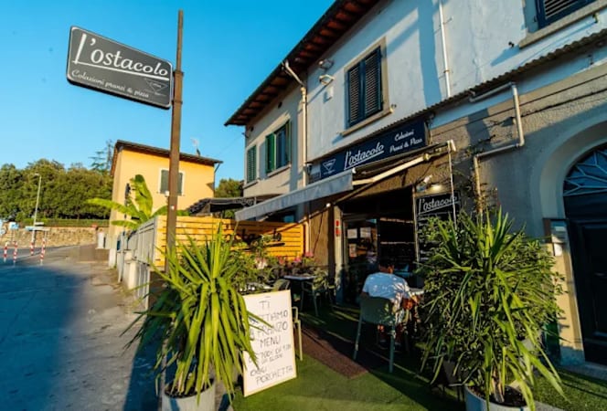 L’Ostacolo Ristorante Pizzeria Forno a Legna - 6