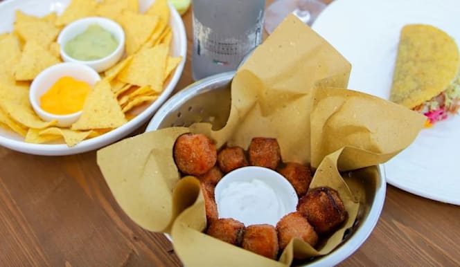 Rollbar Ristorante - 3