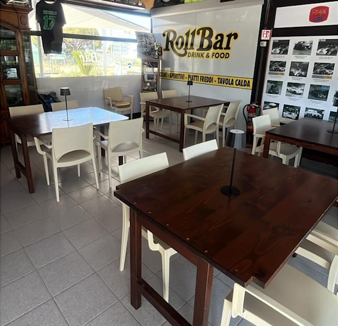 Rollbar Ristorante - 1