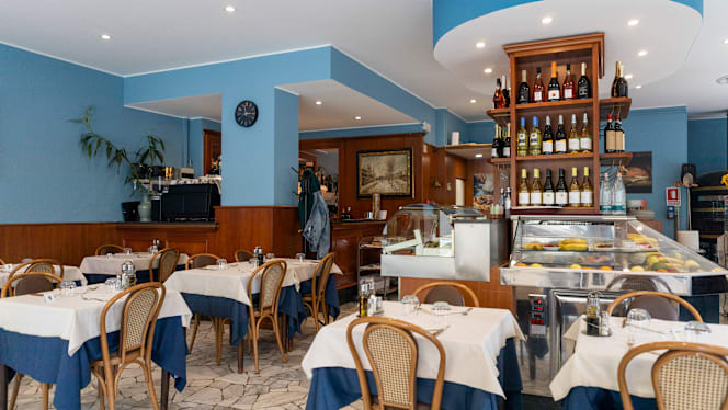 Ristorante Pizzeria DOC - 1