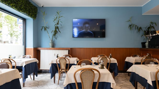 Ristorante Pizzeria DOC - 6