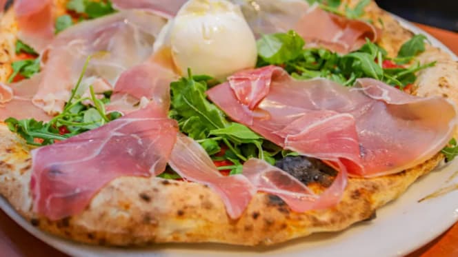 Ristorante Pizzeria DOC - 9