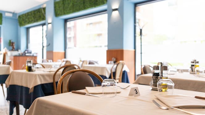 Ristorante Pizzeria DOC - 7