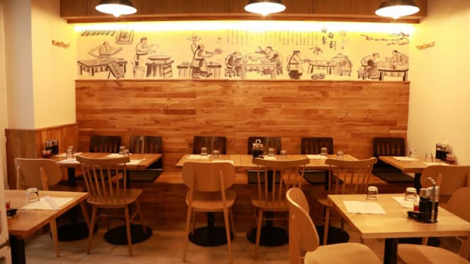 La Pâte à Nouilles Champs Elysées - 8