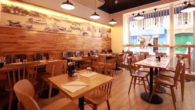 La Pâte à Nouilles Champs Elysées - 0