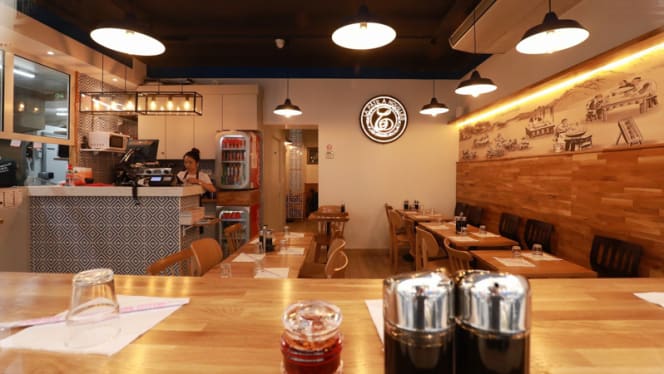 La Pâte à Nouilles Champs Elysées - 9