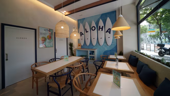 Aloha - Legazpi - Madrid - 5