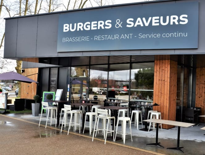 Burgers & Saveurs - Merignac - 3